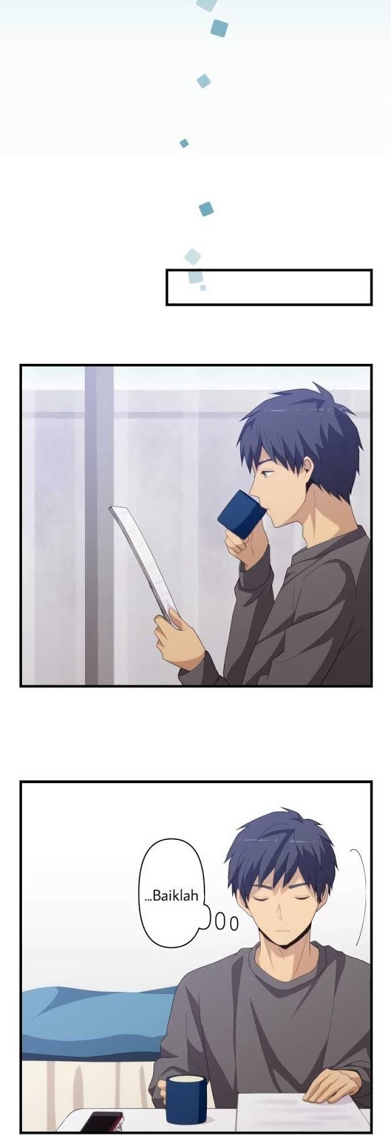 ReLife Chapter 216 Gambar 14